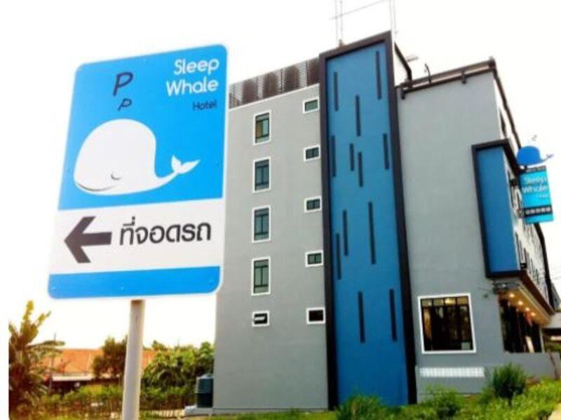 Sleep Whale Hotel Krabi Exterior photo