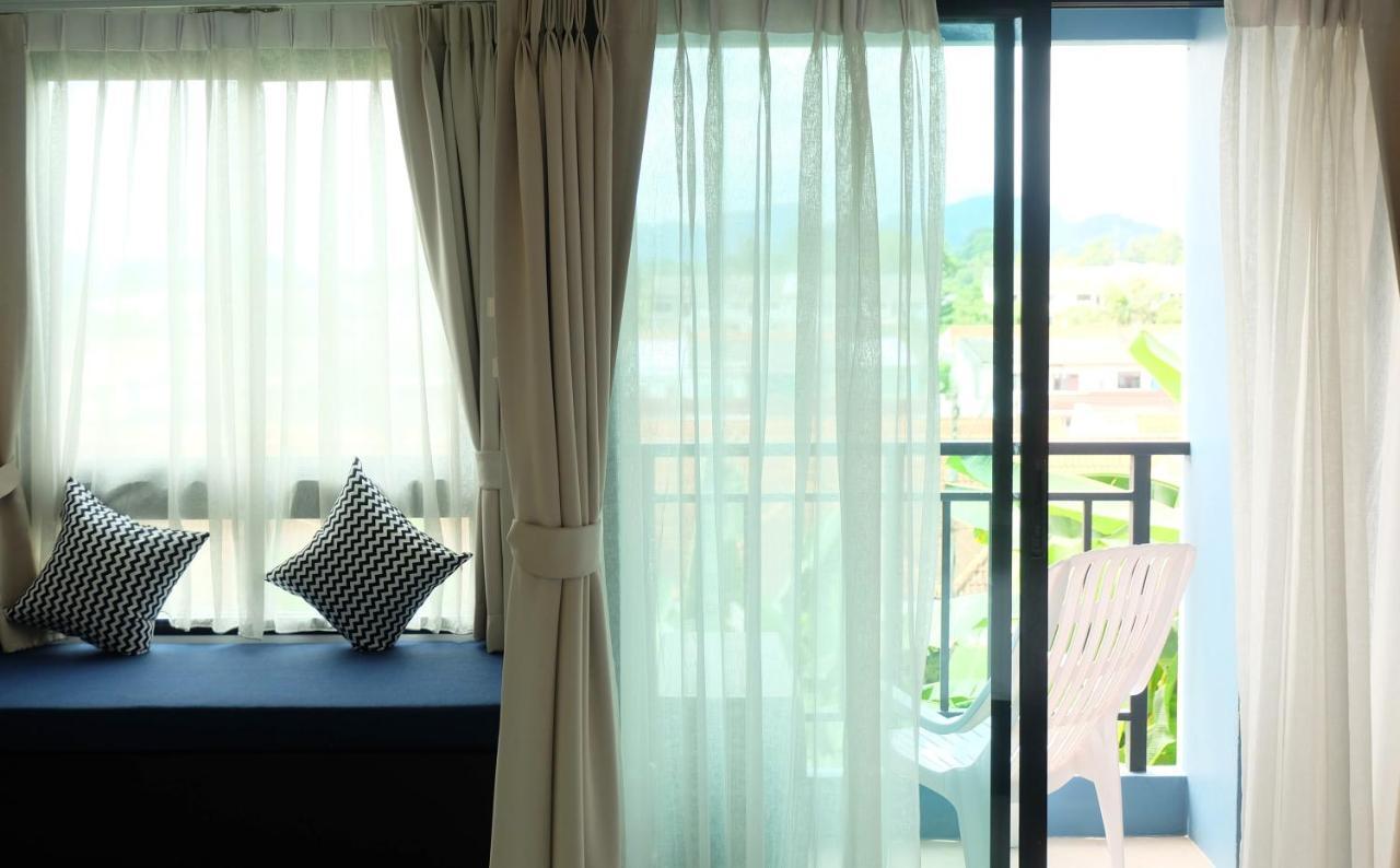 Sleep Whale Hotel Krabi Exterior photo