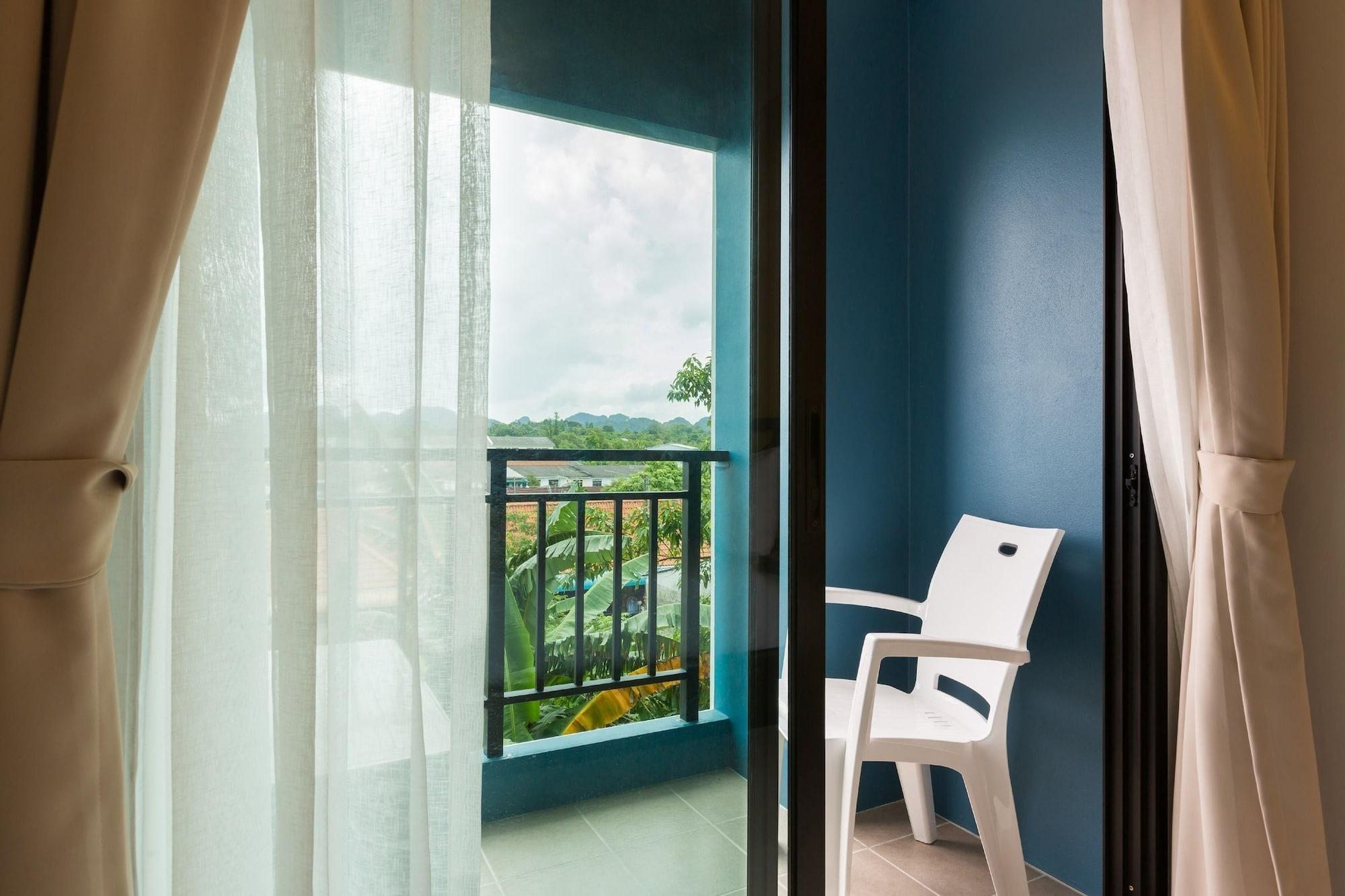Sleep Whale Hotel Krabi Exterior photo