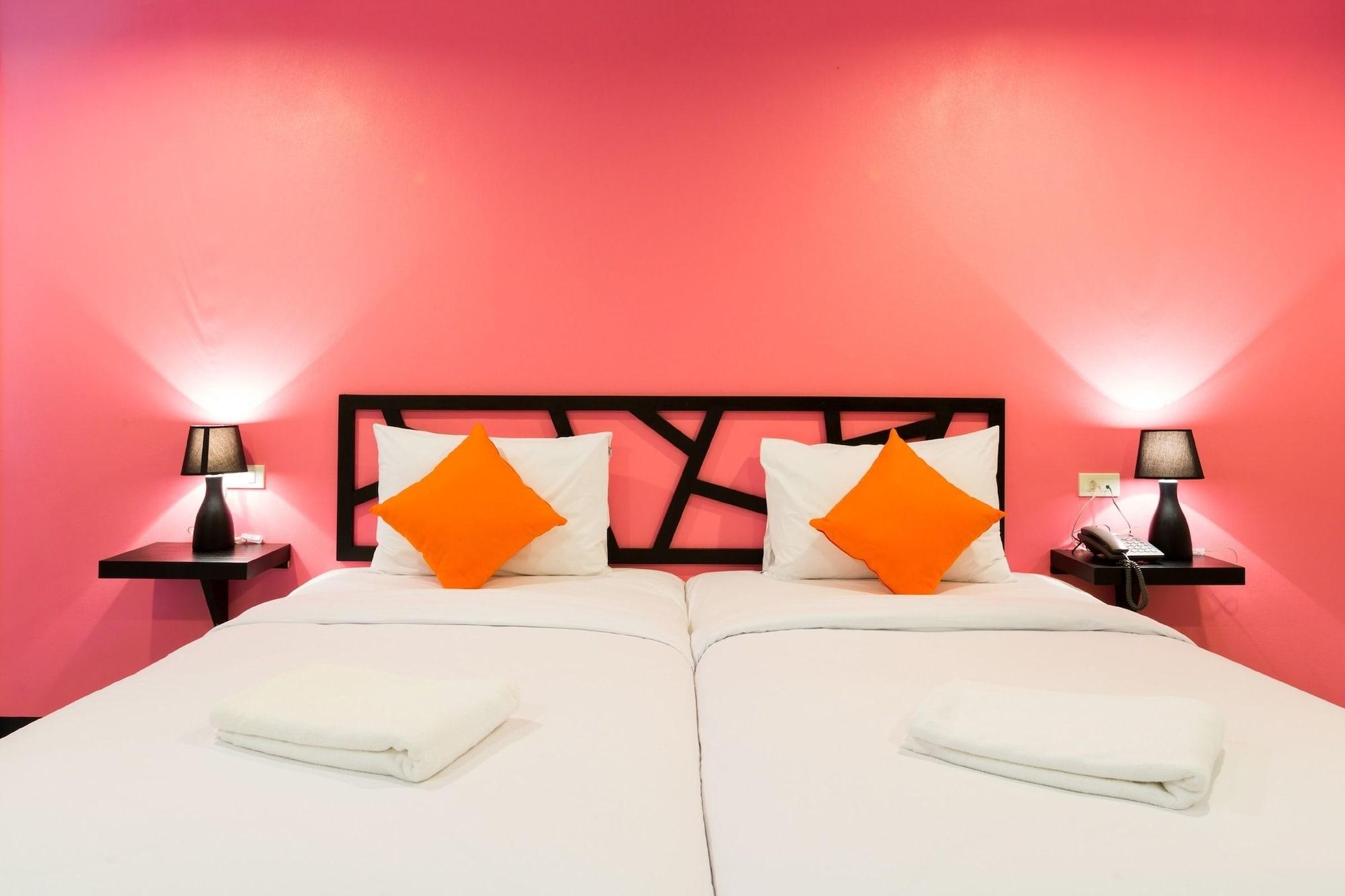Sleep Whale Hotel Krabi Exterior photo