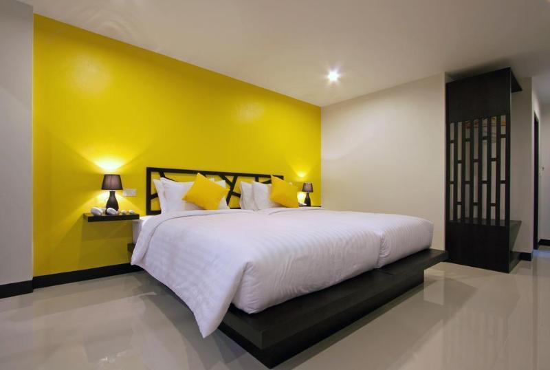 Sleep Whale Hotel Krabi Exterior photo