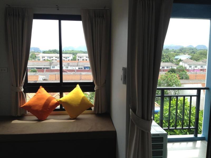 Sleep Whale Hotel Krabi Exterior photo