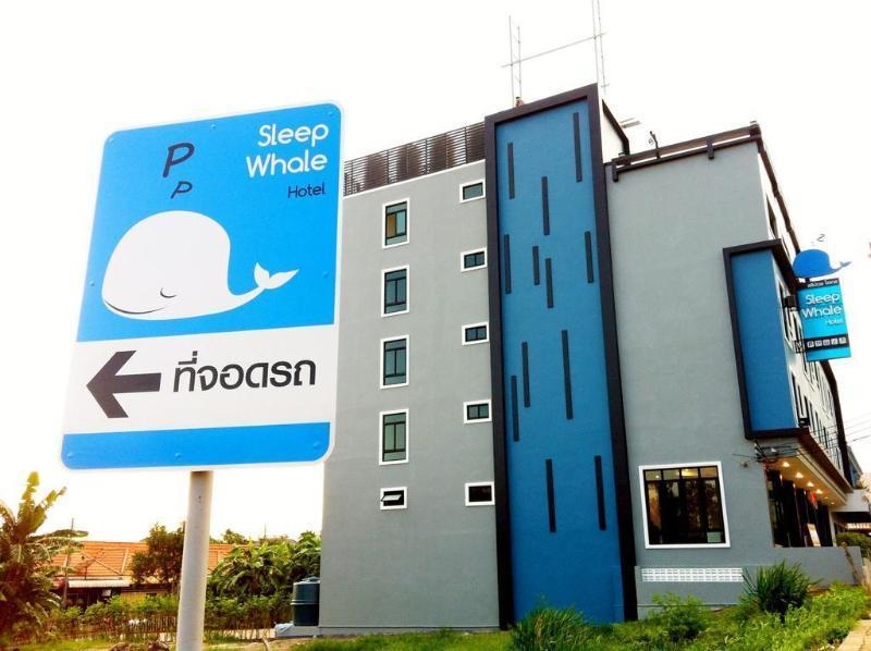 Sleep Whale Hotel Krabi Exterior photo