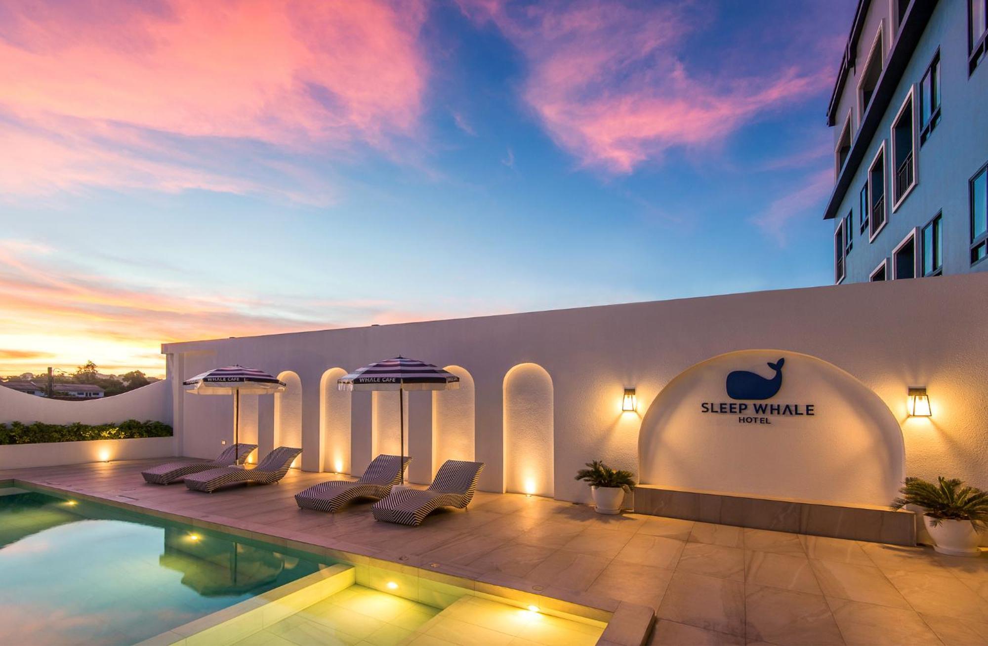 Sleep Whale Hotel Krabi Exterior photo