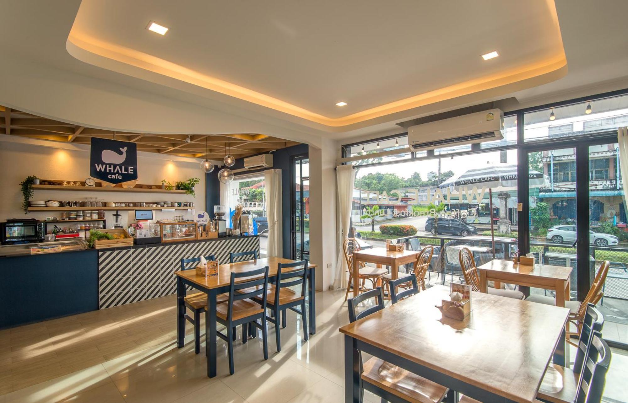 Sleep Whale Hotel Krabi Exterior photo