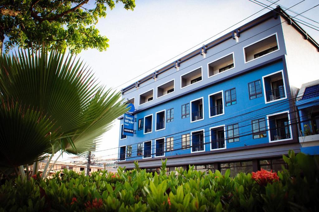 Sleep Whale Hotel Krabi Exterior photo